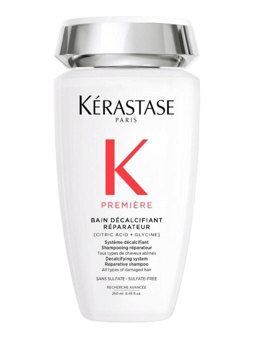 Kérastase Première Bain Décalcifiant Réparateur — 8.45 oz / 250 ml.